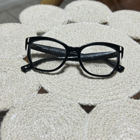 ValentinoCat-Eye Eyeglasses